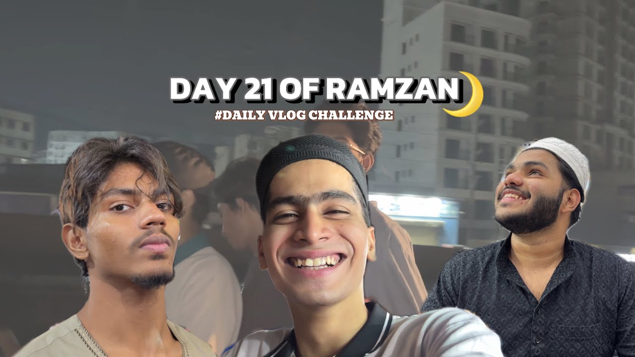 DAY 21 OF RAMZAN 🌙 | EXPLORING MUMBRA 😍 | MUMBRA BAZAAR IN RAMZAN 😱 | 