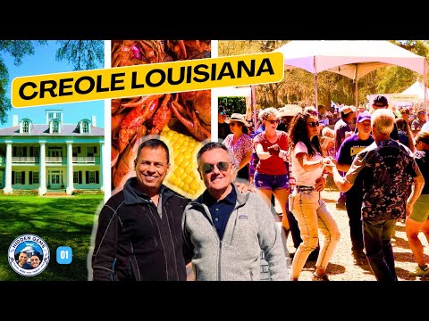 Video: Wie kamen Cajuns nach Louisiana?