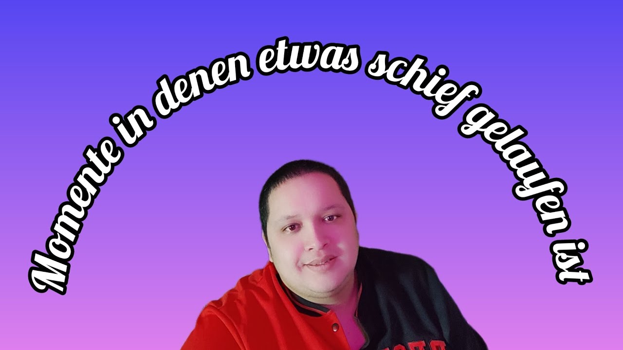 Amazon Prime Video Etwas Ist Schief Gelaufen Momente in denen etwas schief gelaufen ist 2 - YouTube