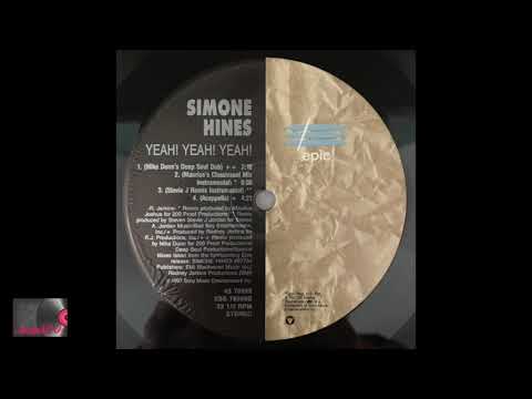 Simone Hines ‎– Yeah! Yeah! Yeah! (Maurice's Classicsoul Mix Instrumental)