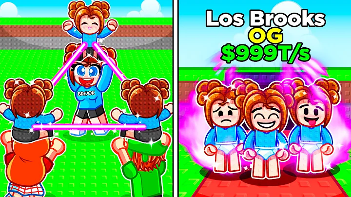 I Unlocked My OWN RITUAL In Steal A Brainrot!