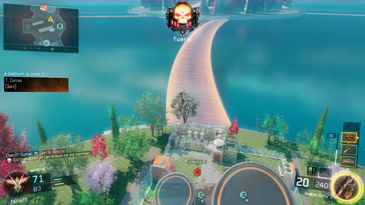 INSTALLATION D'UN MOD MENU BLACK OPS 3/ PC YouTube