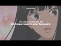 Kimi ni Todoke - Et cetera | Imase (Sub español/English sub)