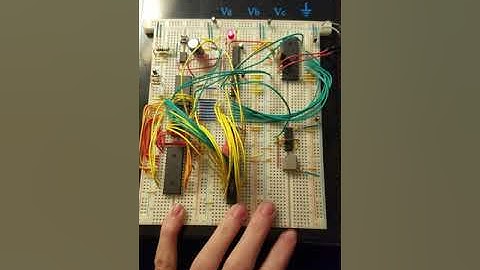 DIY 65c02 Computer - Part 5 - Flaky Progress