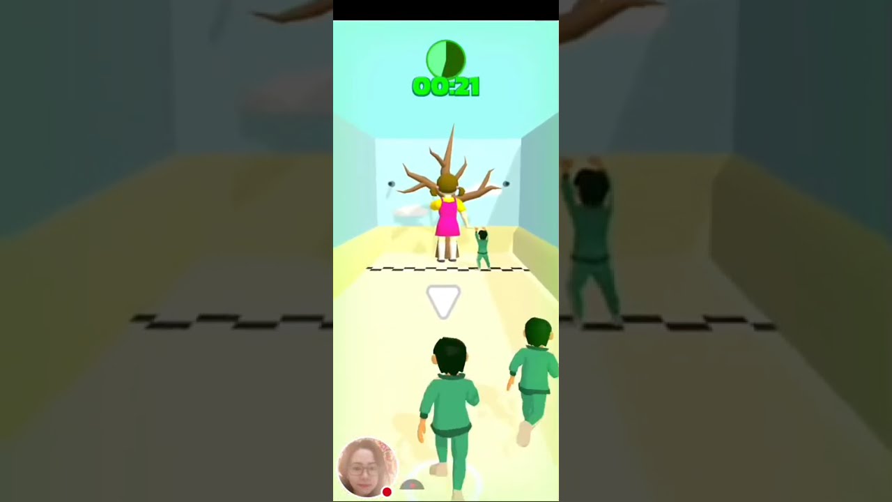 THE SURVIVAL GAME squid game come'on 💪