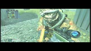 COD4 Templar v2 Lobby