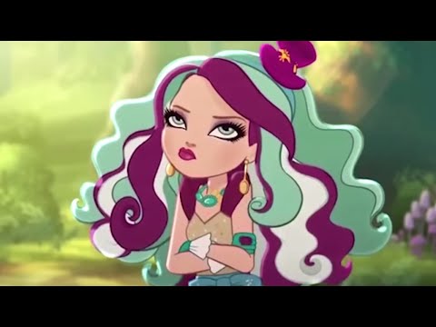 Ever After High™ Română💖Povestea Curioasă a lui Kitty 💖 Compilare