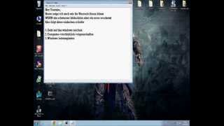 How to fix Warrock if it doesn´t work
