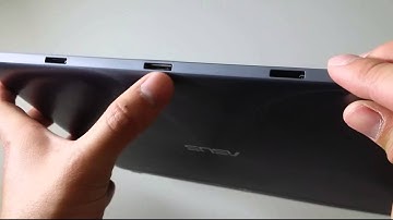 UNBOXING: ASUS Transformer Pad TF701T