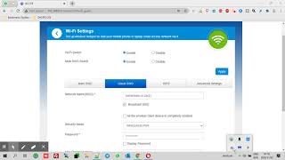 Wi-Fi Setup for ZTE Modems screenshot 3