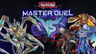Krawler Can Go The Distance (In Master Duel)
