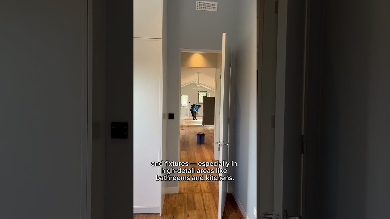 🛠️✨ Post-Renovation Cleaning Like No Other – Watch the Clean Australia Service Difference!