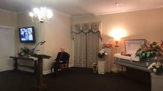 Charlene Bryant Funeral Service