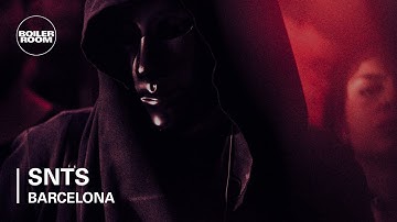 SNTS | Boiler Room x HEX Barcelona DJ Set