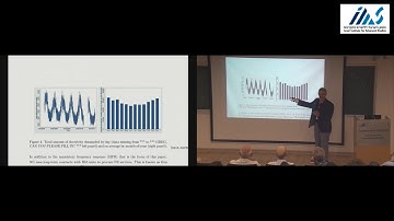 Ariel Pakes - Arrow lecture: Learning and Equilibrium in A New Market