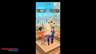 Slap Kings game - Defeat opponents and slap them hard - A tragic end in slap kings - best new game screenshot 4