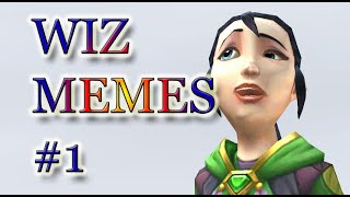 Wizard101 Memes Episode 1🤣
