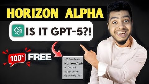 Horizon Alpha (Fully Tested) 🚀 Is This GPT-5 Nano? OpenAI’s Secret Model vs Claude, Gemini, Mistral