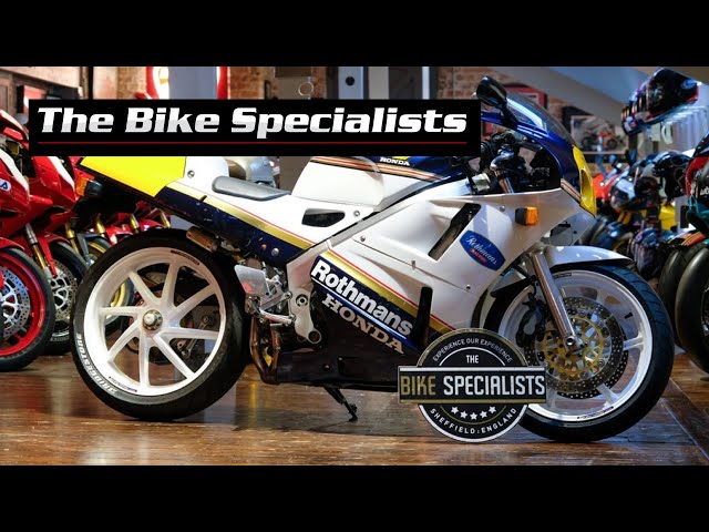 Rothmans XXLサイズ NSR CBR VFR Honda VFR400 NC30 Rothmans