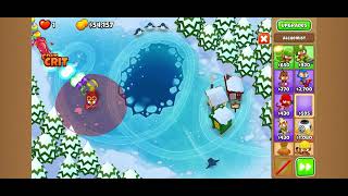 Bloons TD6 Advanced Challenge Solution 23rd May 2026