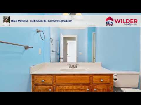 2430 Navigator, Dalzell, SC home video tour