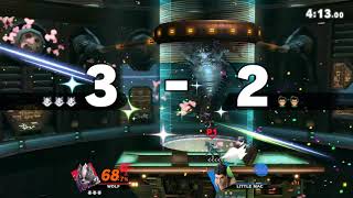 Super Smash Bros. Ultimate: trolling Little Mac