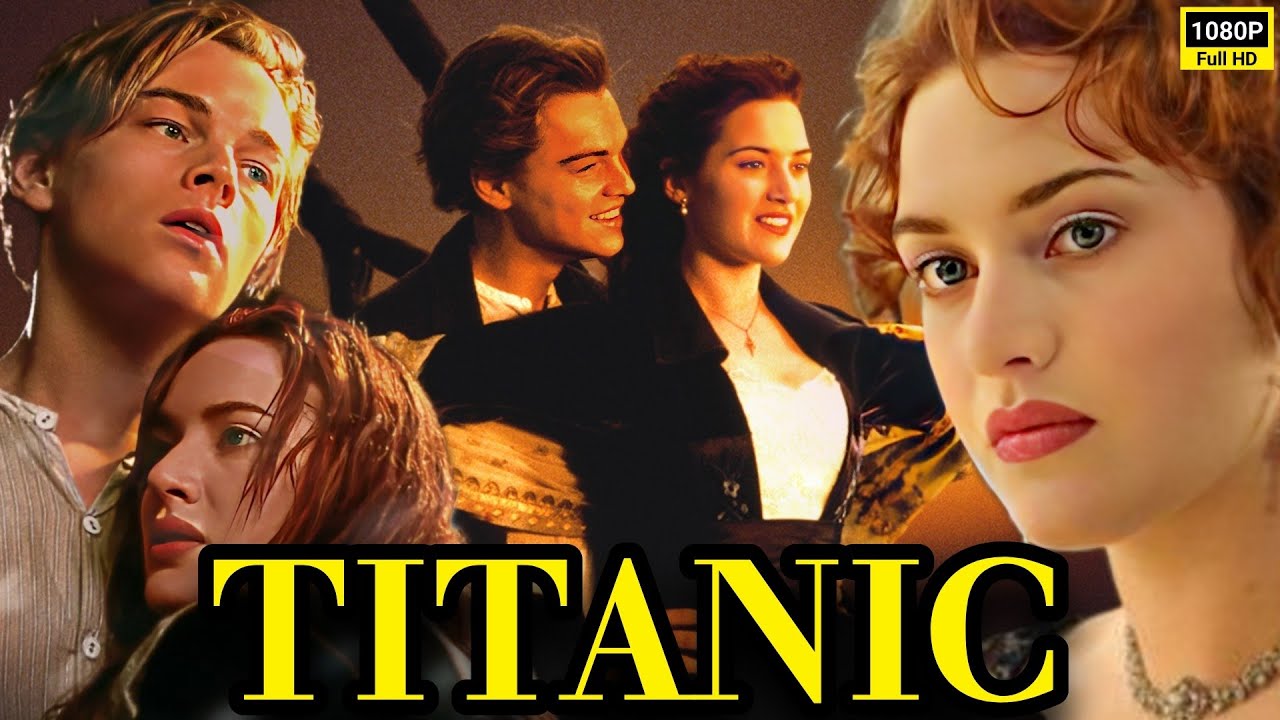 Titanic Full Movie Facts And Analysis | Leonardo DiCaprio | Kate