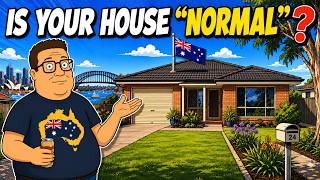 Is Your House “Normal” for Australia? (Let’s Find Out) Is Your House “Normal” for Australia? (Let’s Find Out)