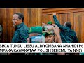 SEHEMU YA NNE KINACHOENDELEA KESI YA TUNDULISSU AMBANA SHAHIDI MPAKA AWAKATAA POLISI