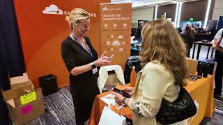 The Sponsorship Experience at the 2025 American CIO & Cybersecurity Summit