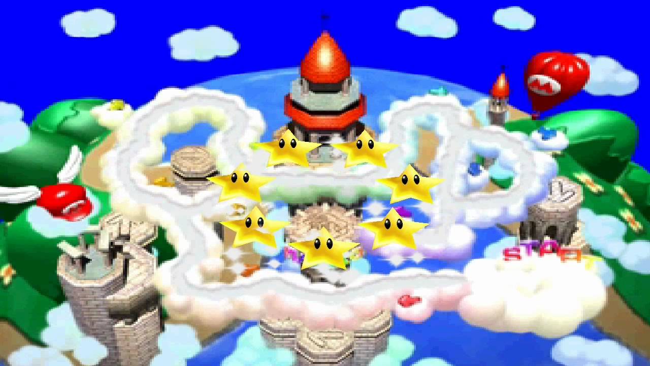 Mario Party 1 Board Game Mario s Rainbow Castle part 5 5 YouTube Mario Party 1 Board Game Mario s Rainbow Castle part 5 5 YouTube