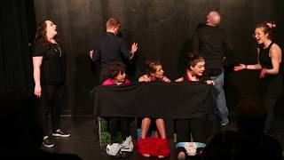 Bathroom Adventures With Preschoolers