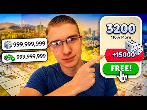 Monopoly Go Hack 🎲 Monopoly Go Free Dice Rolls 2026 Mod APK (iOS & Android)