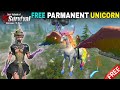 HOW TO MAKE FREE PARMANENT UNICORN 🦄 IN OPERATION BASE | LAST ISLAND OF SURVIVAL HINDI #lios
