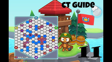 BTD6 Contested Territory #11 Map Guide!