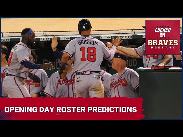 Opening Day Roster Predictions for Atlanta Braves in 2023 