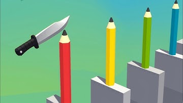 Slice it all! Gameplay All Levels iOS,Android Mobile Walkthrough NEW GAME UPDATE