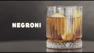 NEGRONI - 5 Yıldızlı Tarifler