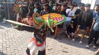 MACAN MACANAN||JARANAN ARUM KENONGO|| LIVE PKBR