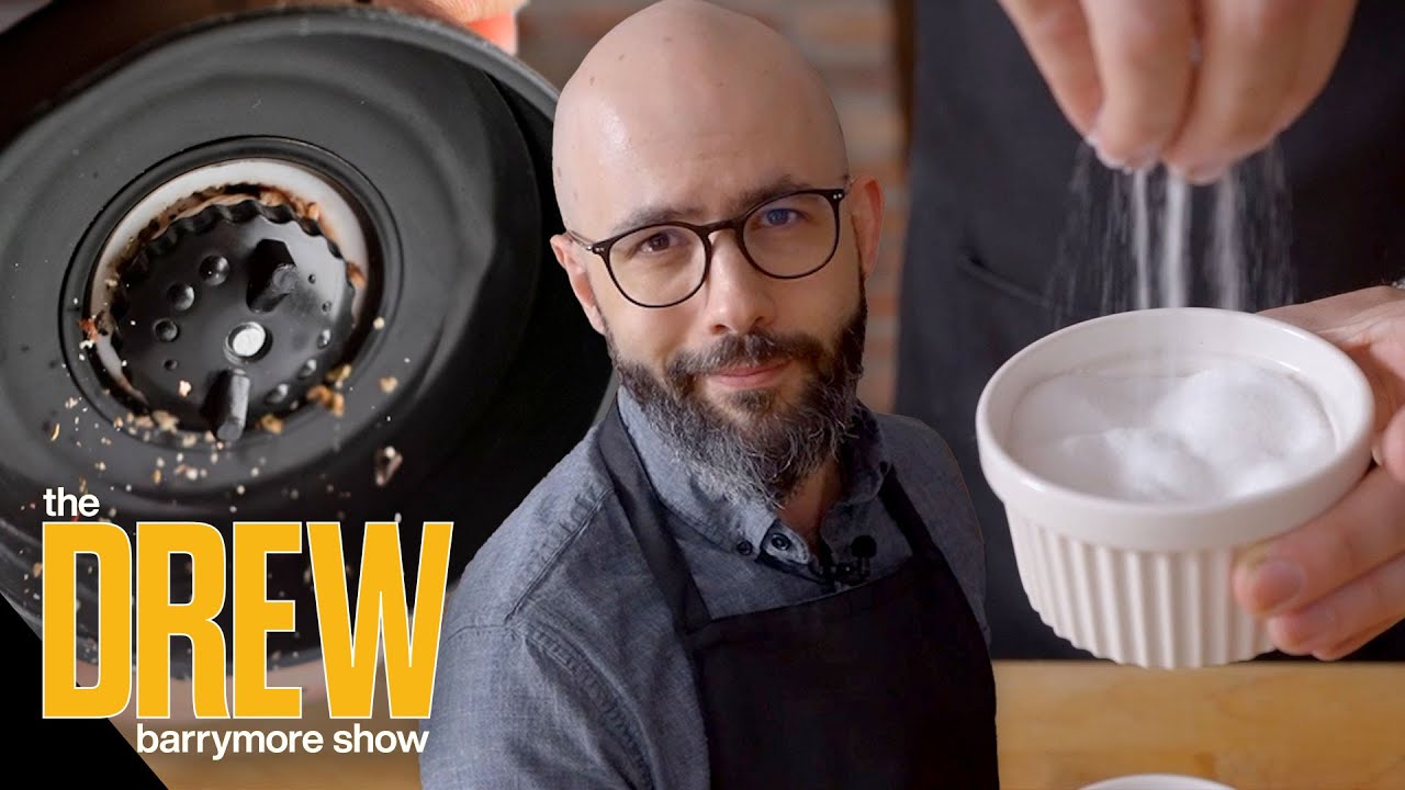 Using Salt & Pepper to Elevate Cooking w/ Binging with Babish's Andrew Rea | Pro Tips from Pro Chefs