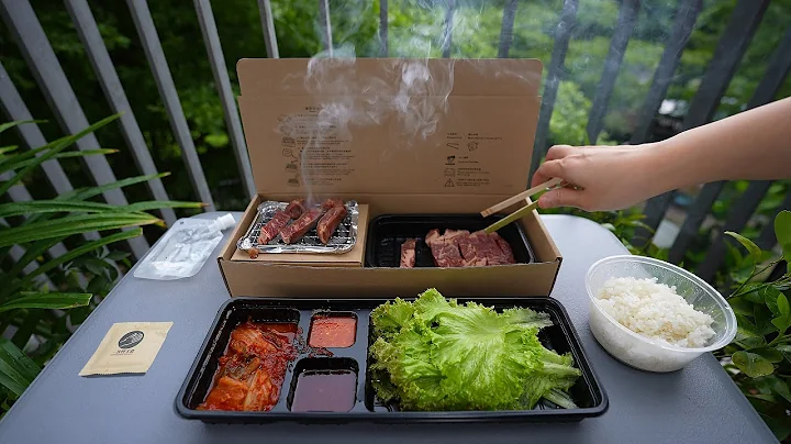 BBQ Bento Box Meals - DayDayNews