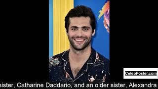Celebrity Matthew Daddario biography Net Worth