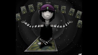 Fortune Teller - Lucy Loud (Speedpaint REDO)