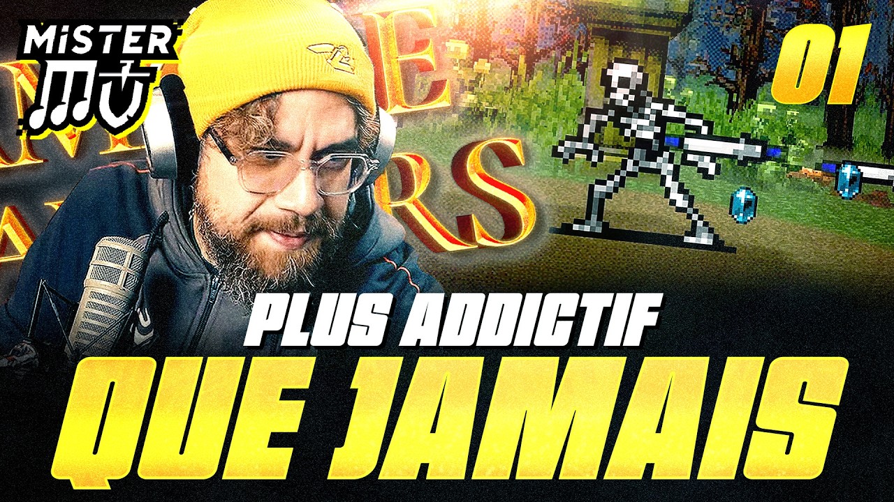 JE SUIS PIQUÉ | Vampire Crawlers (01)
