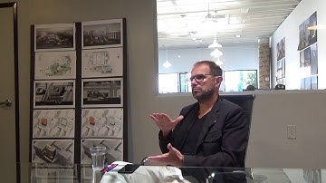 Clashes and Intersections Interview Series: Marcelo Spina