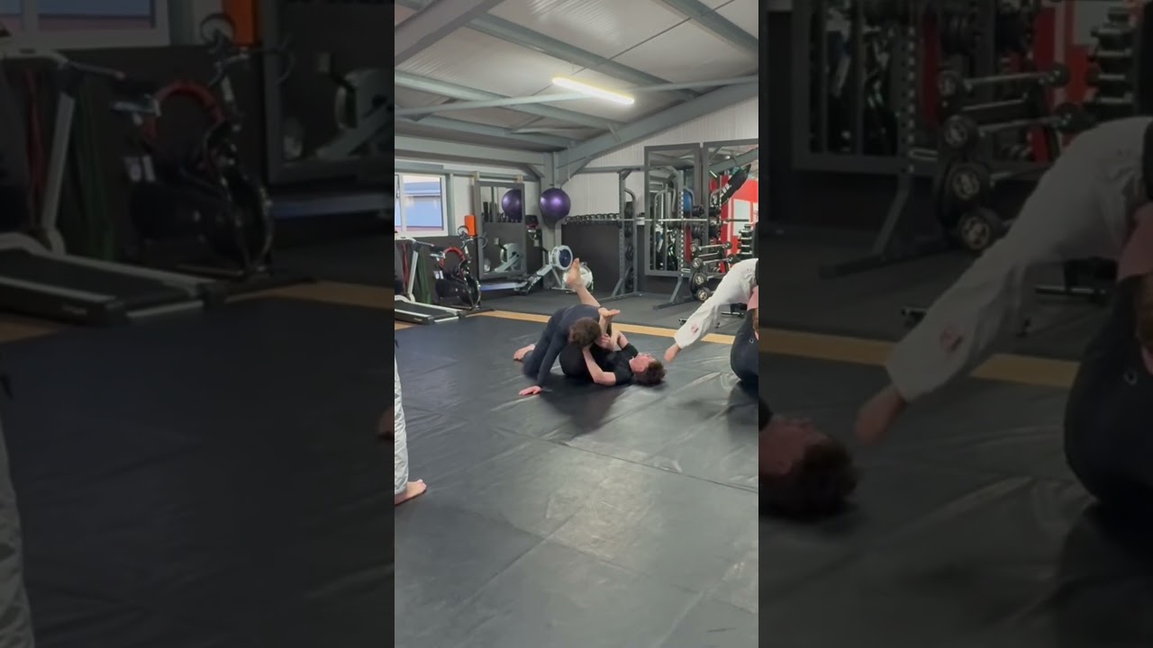 Live Sparring: Pressure Testing 