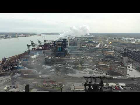US Steel to idle Zug Island plant, leading to 1,500 layoffs