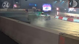 ESSEN MOTOR SHOW 2018 DRIFT SHOW``Allé Autos´´ Teil 1 Es war mal wieder Krass