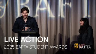 Extremist Wins the 2025 BAFTA Student Film Award for Live Action | BAFTA