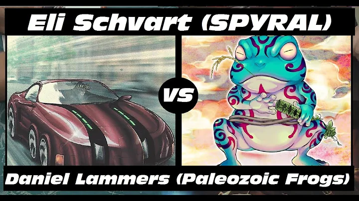 Eli Schvart (SPYRAL) vs Daniel Lammers (Paleozoic ...